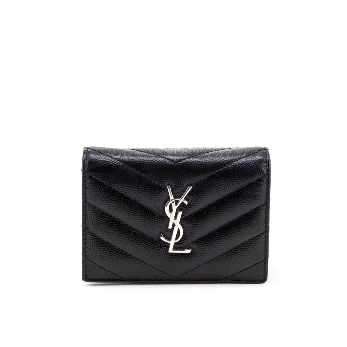 Saint Laurent Black Grain De Poudre Monogram Card Case - Replica Handbag 
 - Replica Handbags 
Best Quality
 Designer Handbags 
Preloved Fashions