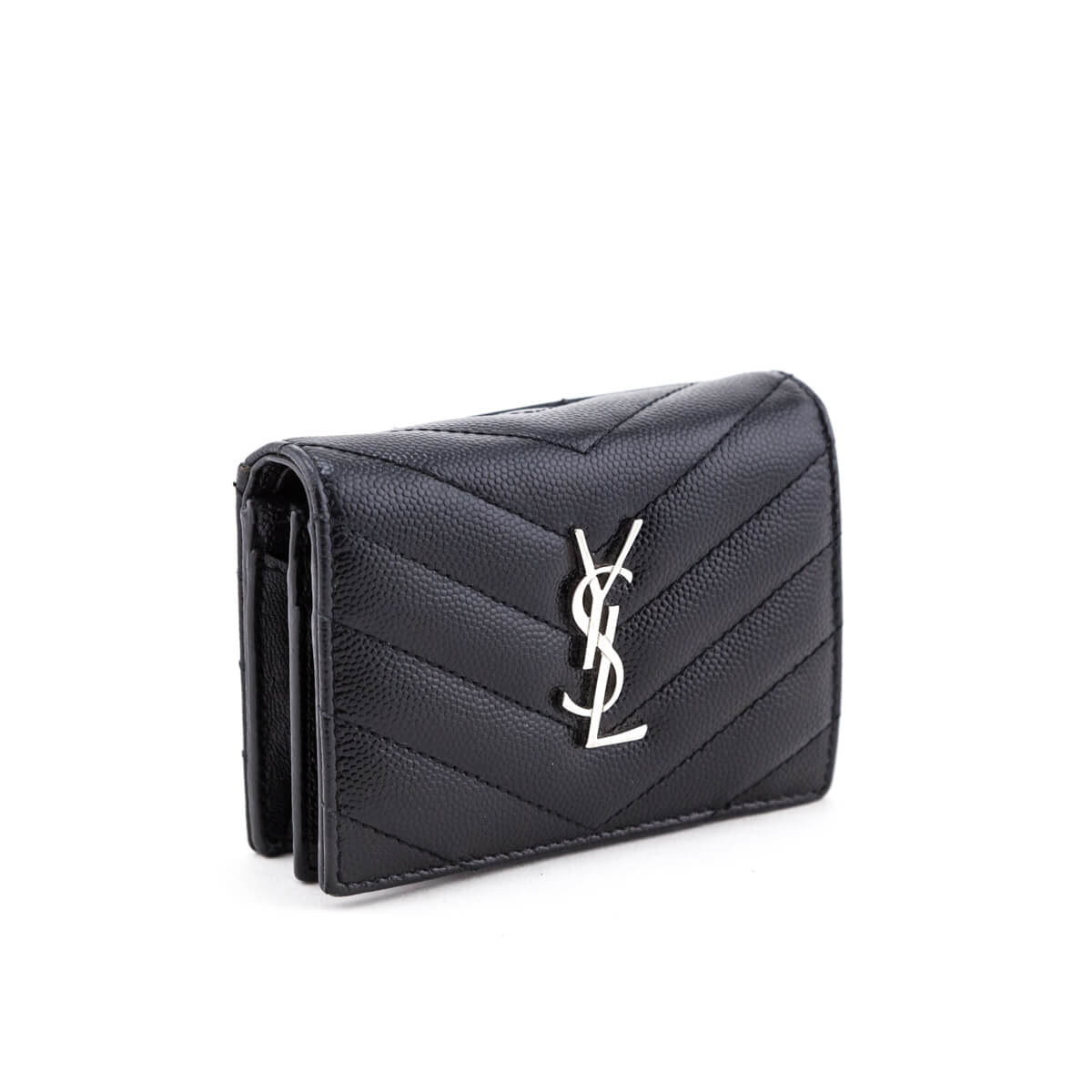 Saint Laurent Black Grain De Poudre Monogram Card Case - Replica Handbag 
 - Replica Handbags 
Best Quality
 Designer Handbags 
Preloved Fashions