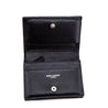 Saint Laurent Black Grain De Poudre Monogram Card Case - Replica Handbag 
 - Replica Handbags 
Best Quality
 Designer Handbags 
Preloved Fashions