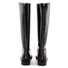 Saint Laurent Black Patent Knee-High Riding Boots Size US 8.5 | EU 38.5 - Replica Handbag 
 - Replica Handbags 
Best Quality
 Designer Handbags 
Preloved Fashions