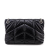 Saint Laurent Black Quilted Lambskin Small Puffer Bag - Replica Handbag 
 - Replica Handbags 
Best Quality
 Designer Handbags 
Preloved Fashions