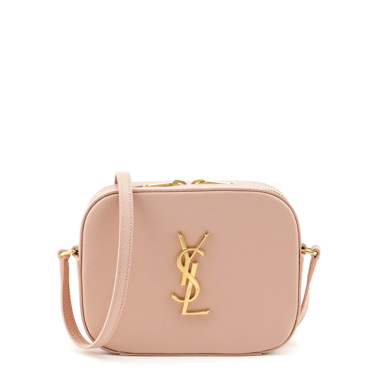 Saint Laurent Blush Grain De Poudre Small Classic Monogram Camera Bag - Replica Handbag 
 - Replica Handbags 
Best Quality
 Designer Handbags 
Preloved Fashions