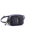 Saint Laurent Navy Quilted Chevron Calfskin Lou Belt Bag - Replica Handbag 
 - Replica Handbags 
Best Quality
 Designer Handbags 
Preloved Fashions