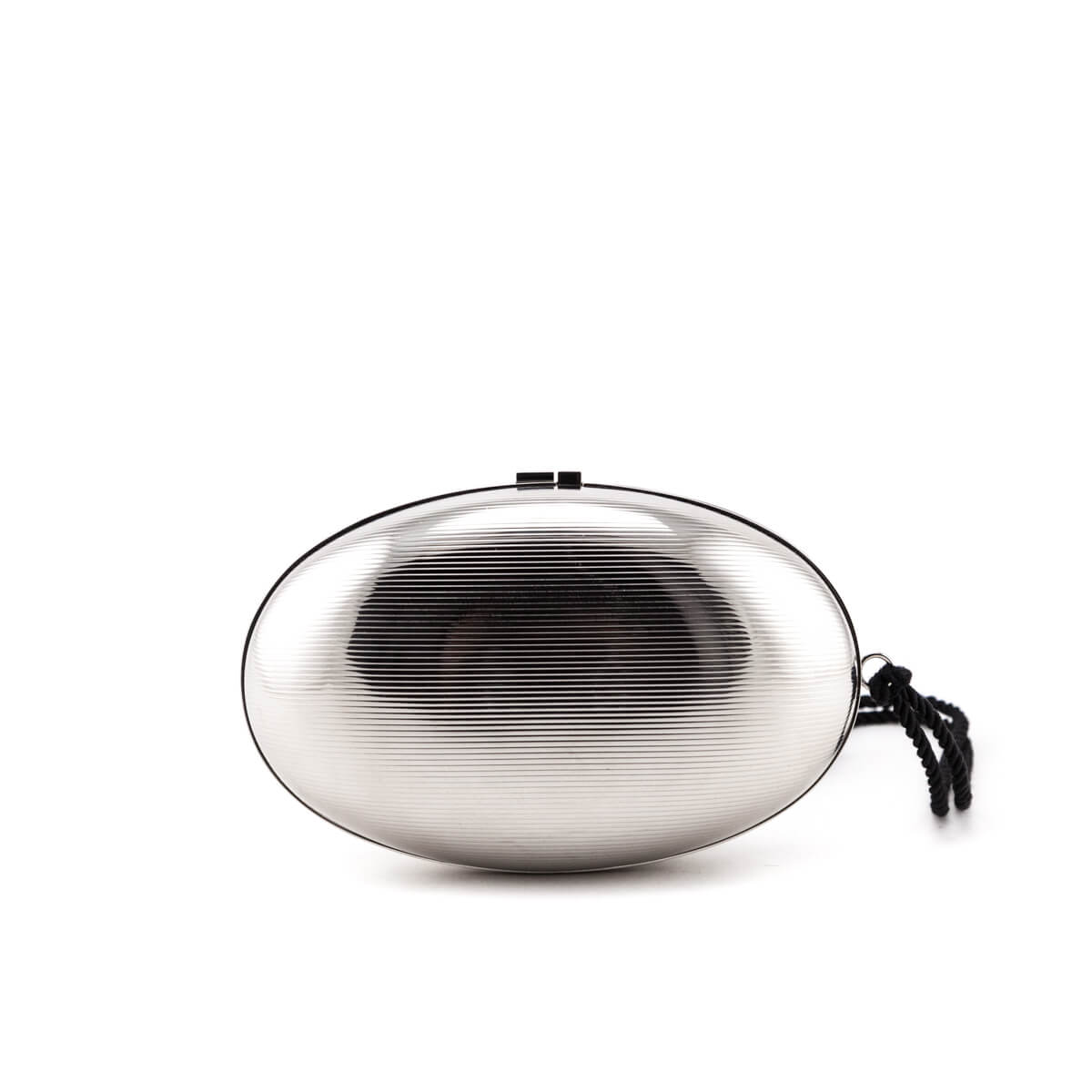 Saint Laurent Silver Brass Oval Logo Minaudiere - Replica Handbag 
 - Replica Handbags 
Best Quality
 Designer Handbags 
Preloved Fashions