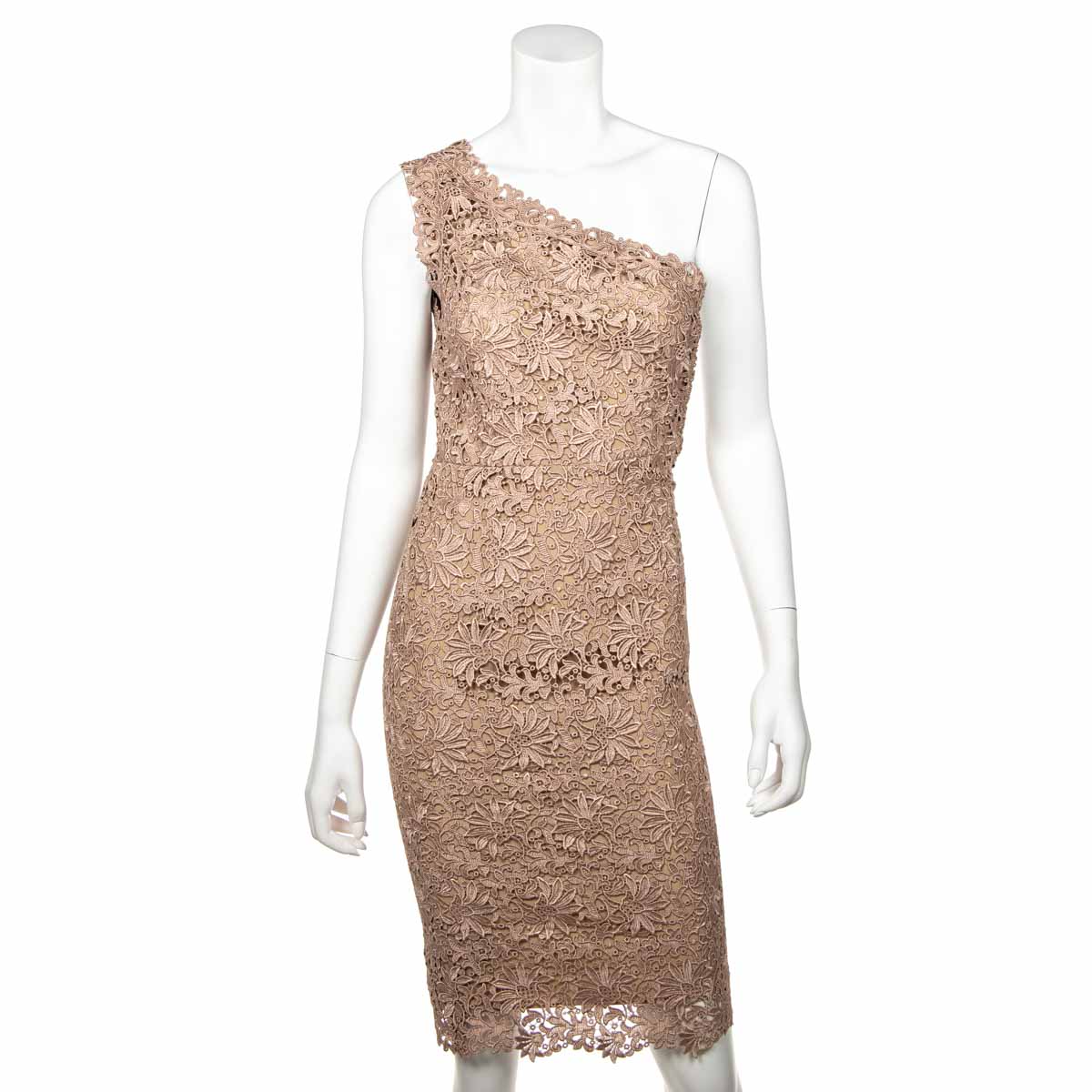 Stella McCartney Beige One Shoulder Lace Dress Size XXS | IT 36 - Replica Handbag 
 - Replica Handbags 
Best Quality
 Designer Handbags 
Preloved Fashions