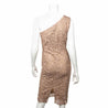 Stella McCartney Beige One Shoulder Lace Dress Size XXS | IT 36 - Replica Handbag 
 - Replica Handbags 
Best Quality
 Designer Handbags 
Preloved Fashions