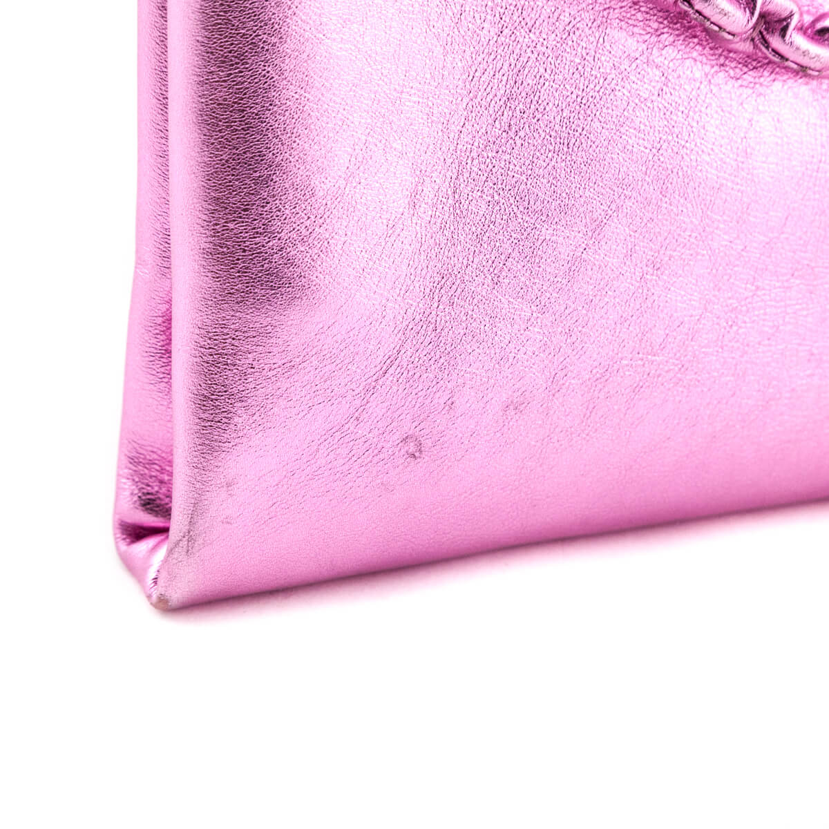 Tom Ford Metallic Pink Chain Convertible Clutch - Replica Handbag 
 - Replica Handbags 
Best Quality
 Designer Handbags 
Preloved Fashions