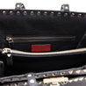 Valentino Black Grainy Calfskin Rockstud Small Top Handle Bag - Replica Handbag 
 - Replica Handbags 
Best Quality
 Designer Handbags 
Preloved Fashions