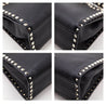 Valentino Black Grainy Calfskin Rockstud Small Top Handle Bag - Replica Handbag 
 - Replica Handbags 
Best Quality
 Designer Handbags 
Preloved Fashions