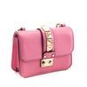 Valentino Pink Vitello Glam Lock Mini Shoulder Bag - Replica Handbag 
 - Replica Handbags 
Best Quality
 Designer Handbags 
Preloved Fashions