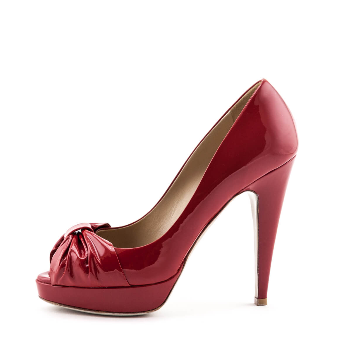 Valentino Red Patent Leather Platform Bow Pumps Size 6 | EU 36 - Replica Handbag 
 - Replica Handbags 
Best Quality
 Designer Handbags 
Preloved Fashions