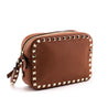 Valentino Tan Pebbled Calfskin Rockstud Camera Crossbody Bag - Replica Handbag 
 - Replica Handbags 
Best Quality
 Designer Handbags 
Preloved Fashions