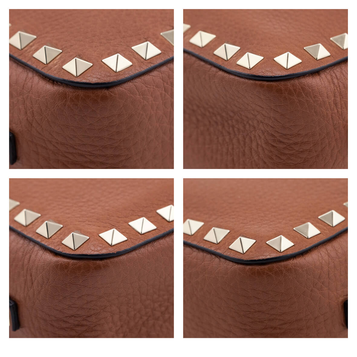 Valentino Tan Pebbled Calfskin Rockstud Camera Crossbody Bag - Replica Handbag 
 - Replica Handbags 
Best Quality
 Designer Handbags 
Preloved Fashions