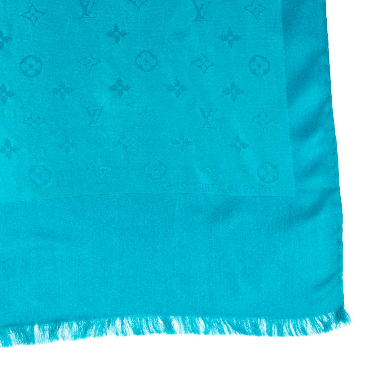 Louis Vuitton Turquoise Silk Monogram Oblong Scarf - Replica Handbag 
 - Replica Handbags 
Best Quality
 Designer Handbags 
Preloved Fashions