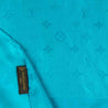 Louis Vuitton Turquoise Silk Monogram Oblong Scarf - Replica Handbag 
 - Replica Handbags 
Best Quality
 Designer Handbags 
Preloved Fashions