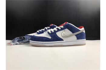 NIKE DUNK SB LOW ISHOD WAIR "BMW" 839685-416
