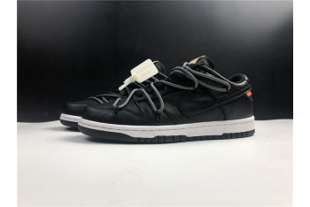 OFF-WHITE X NIKE DUNK LOW CT0856-002