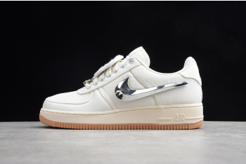 AIR FORCE 1 LOW TRAVIS SCOTT  AQ4211-101