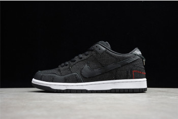 NIKE DUNK LOW X WASTED YOUTH DD8386-001