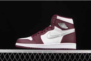 AIR JORDAN 1 HIGH OG “BORDEAUX” 555088-611