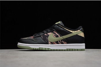 NIKE DUNK LOW CRAZY CAMO - DH0957-001 