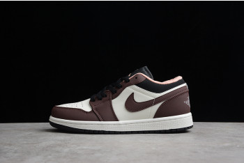AIR JORDAN 1 LOW MOCHA DC6991-200