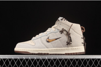 NIKE DUNK HIGH BODEGA SAIL MULTI CZ8125-100