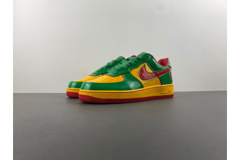 LIL YACHTY X NIKE AIR FORCE 1 IH4383-300