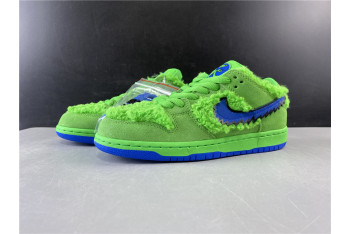 NIKE SB DUNK LOW GRATEFUL DEAD BEARS GREEN - CJ5378-300