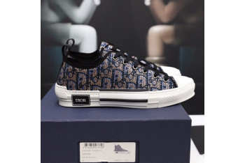 DIOR B23 LOW-TOP SNEAKERS 
