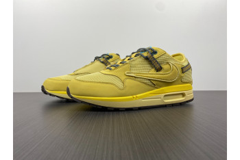 TRAVIS SCOTT x NIKE AIR MAX 1  WHEAT  DO9392-700