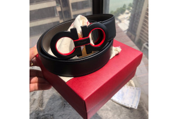 FERRAGAMO BELT-3.5CM