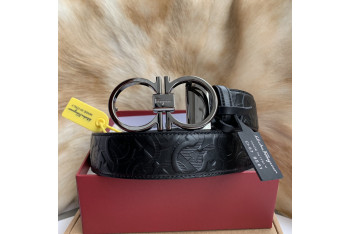 FERRAGAMO BELT-3.5CM