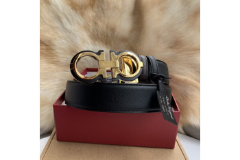 FERRAGAMO BELT-3.5CM