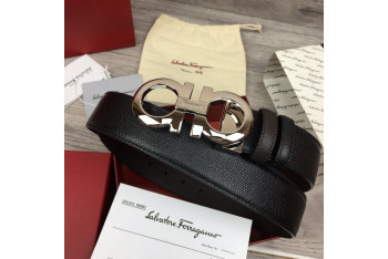 FERRAGAMO BELT-3.5CM