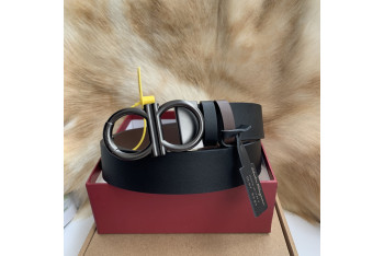 FERRAGAMO BELT-3.5CM