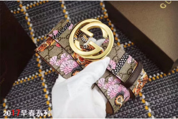 GUCCI BELT WIDTH 3.8CM