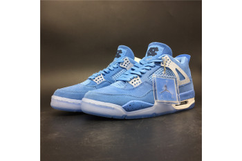Air Jordan 4 Retro UNC PE 1032070