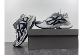 Balenciaga Runner Black White 772774-W3RNY-9012