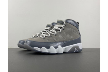 AIR JORDAN 9 RETRO 'COOL GREY'  HV4794-011