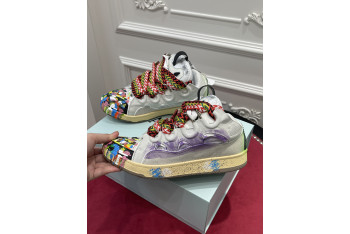 LANVIN CURB SNEAKER LA08