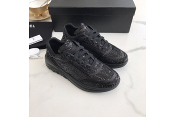 CN LOW TOP TRAINER CC SNEAKERS