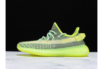 ADIDAS YEEZY BOOST 350 V2 YEEZREEL (REFLECTIVE) FX4130