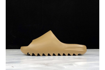 ADIDAS YEEZY SLIDE "EARTH BROWN" - FV8425