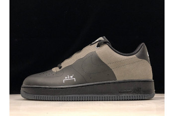 AIR FORCE 1 LOW A COLD WALL BLACK BQ6924-001