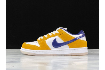 NK SB DUNK LOW LASER ORANGE - BQ6817 800