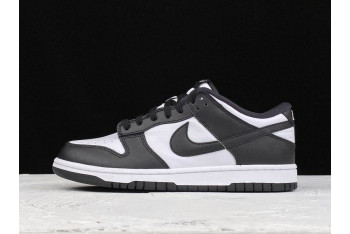 2020 NIKE DUNK LOW SP BLACK WHITE FOR SALE CU1726-001