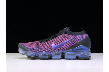 NIKE AIR VAPORMAX FLYKNIT 3 'LASER FUCHSIA' AJ6900-007