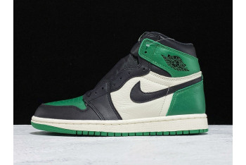 AIR JORDAN 1 HIGH OG NRG PINE GREEN/SAIL-BLACK 555088-302