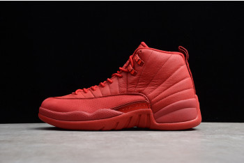 AIR JORDAN 12 GYM RED/GYM RED-BLACK 130690-601